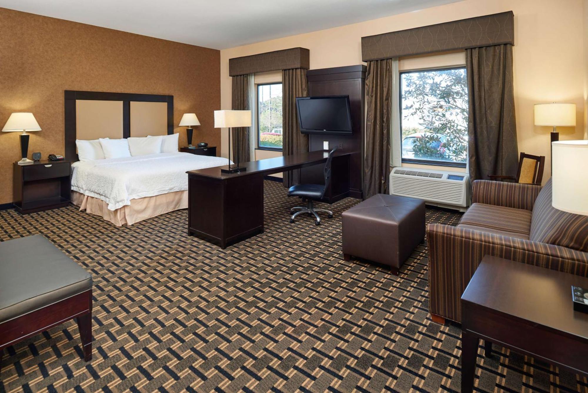 Hotel Hampton & North 3*